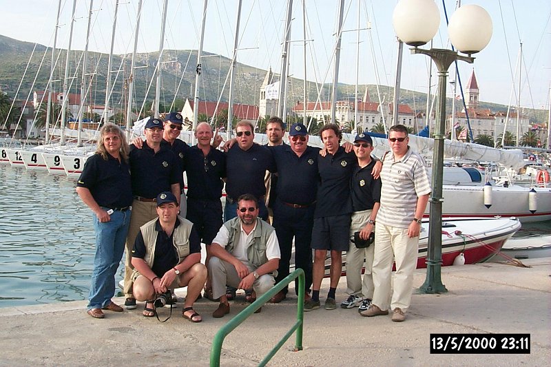 TROGIR 2000-1